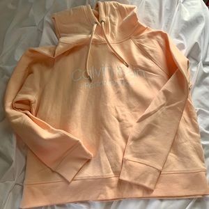 Calvin Klein hoodie!